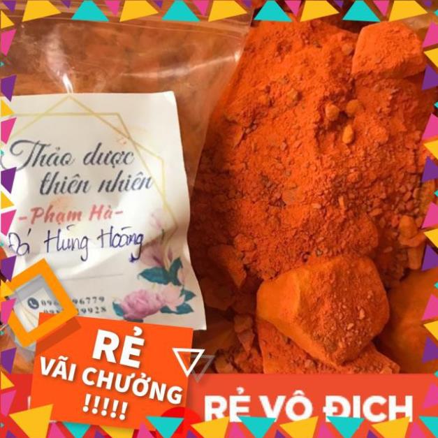 Đá hùng hoàng, bột hùng hoàng 100g