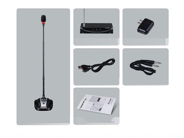 Micro hội thảo không dây Takstar MS-208W