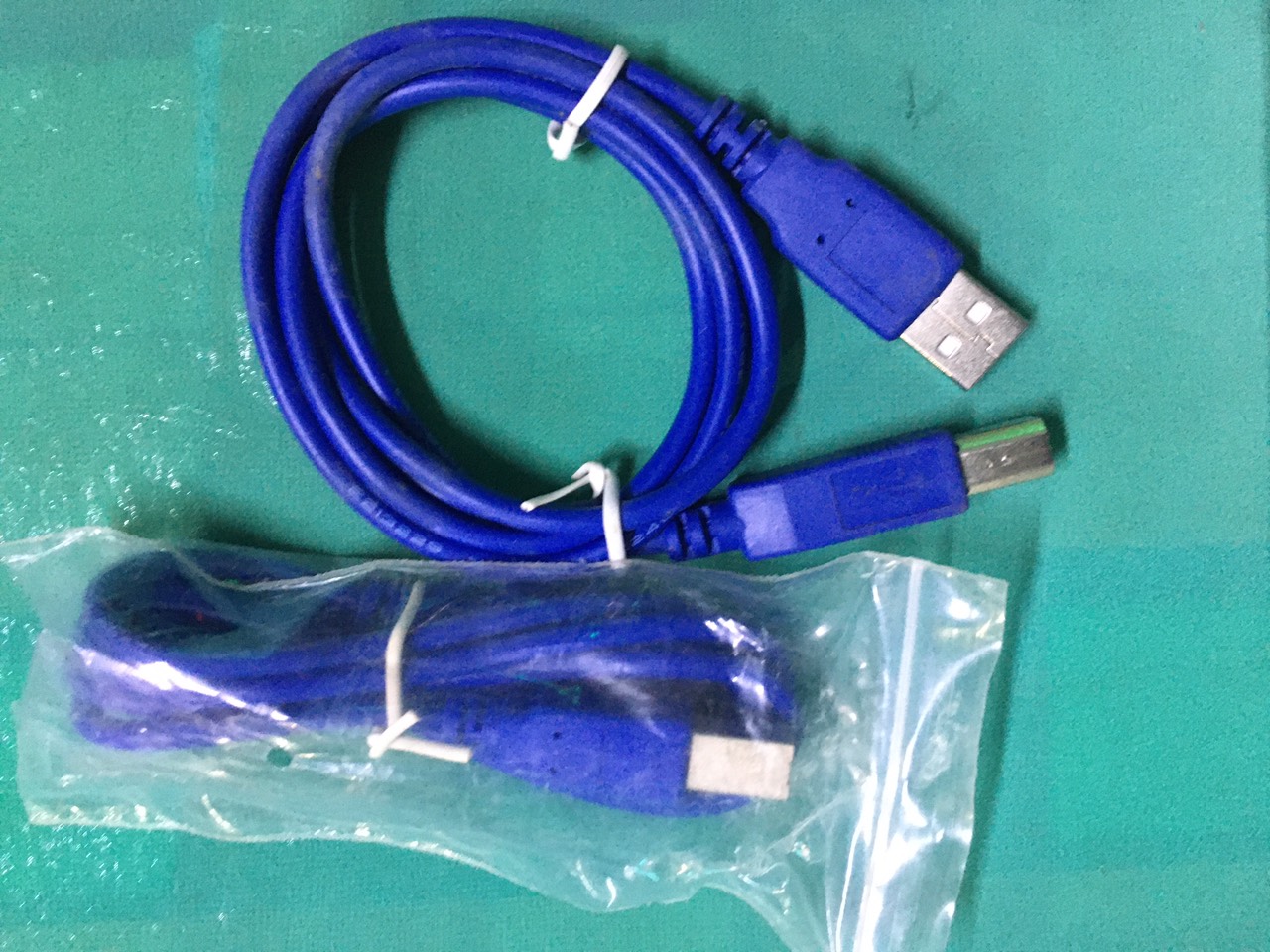 *CÁP TÍN HIỆU USB 2.0 Máy IN Hàng Zin Theo Máy Dài 1M
