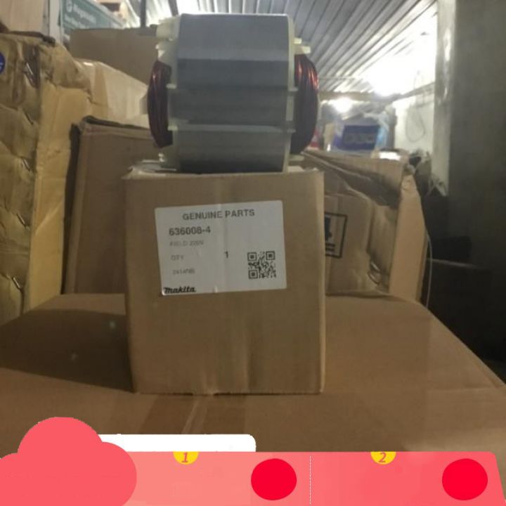 [Chính Hãng] Stato máy cắt sắt makita 2414NB