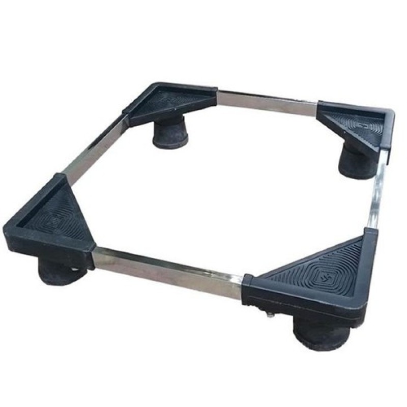 Bảng giá KỆ MÁY GIẶT TỦ LẠNH ĐẠI TRUNG KÈM QUÀ TẶNG CỐ ĐỊNH CHÂN MÁT GIẶT, CHỐNG RUNG VÀ ỒN. CHẤT LIỆU INOX DÀY VÀ CỨNG CÁP Điện máy Pico