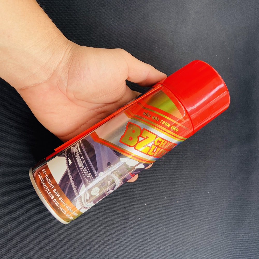 [HCM]CHAI TẨY RỬA SÊN CAO CẤP HIỆU BZ