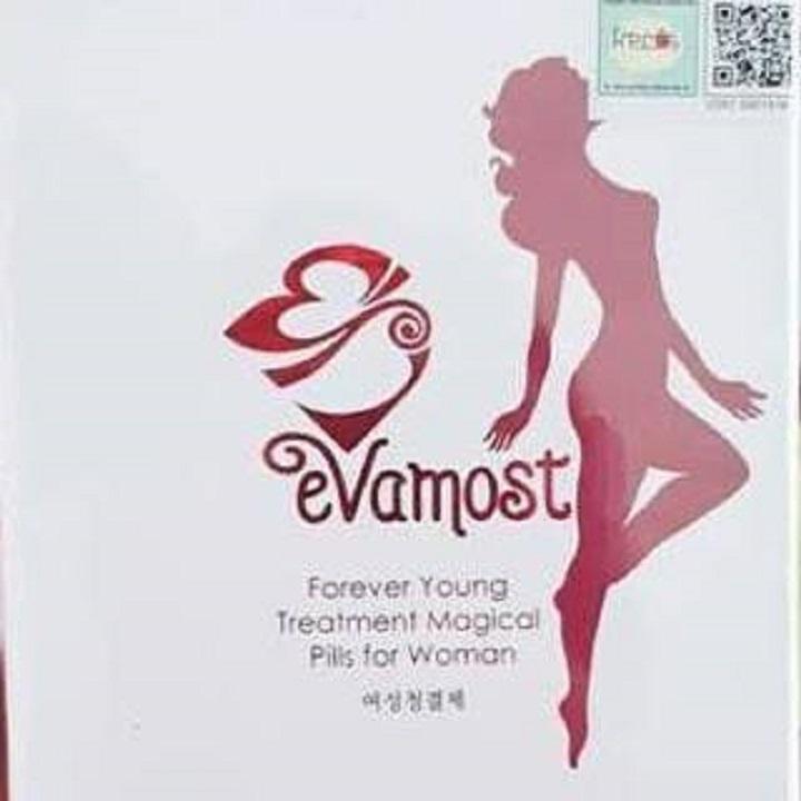 Evamost - Kén đặt Se Khít Hồi Xuân Evamost - Nhập khẩu Hàn Quốc