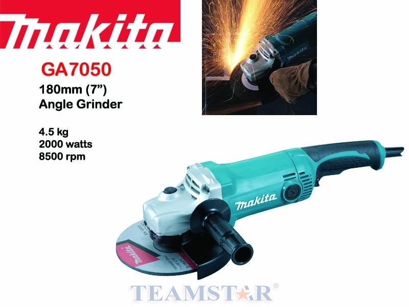 [HCM]Máy Mài Góc Makita GA7050 (180MM-2000W)