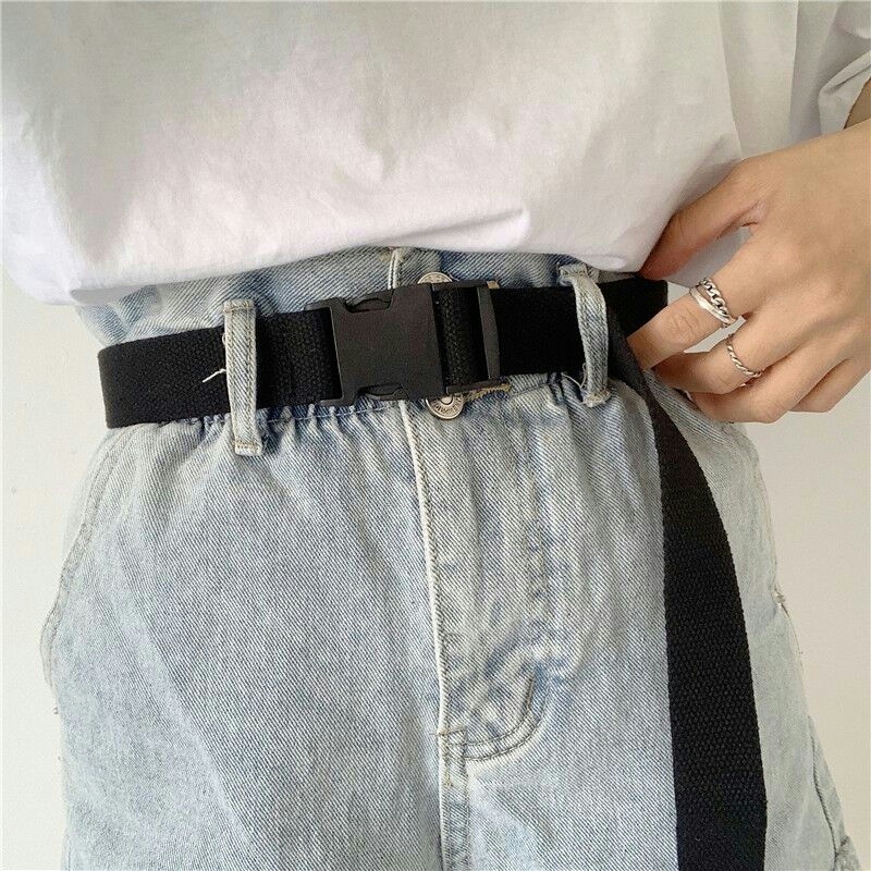 Thắt Lưng Vải Thời Trang Hàn Quốc - TL-033