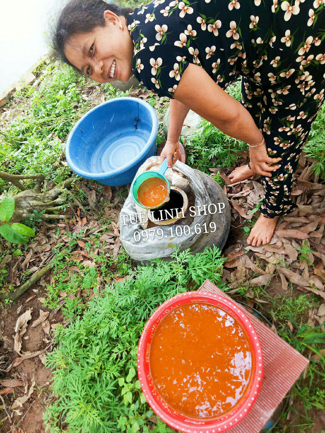 Cốt gừng nghệ hạt gấc chai 500ml