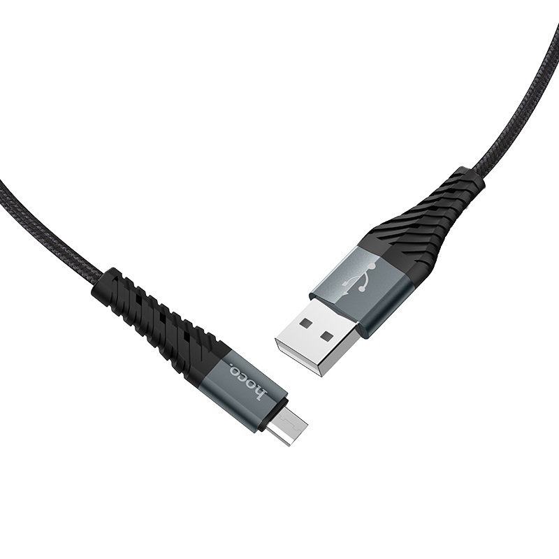 Cáp Sạc Nhanh Hoco X38 Micro USB 1M