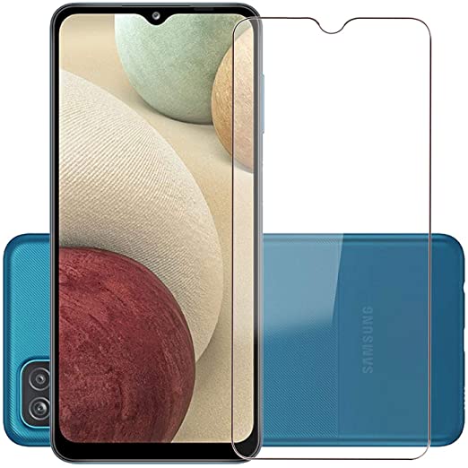 Kính cường lực Samsung A12 / Samsung M12 (Trong Suốt, Không Full)