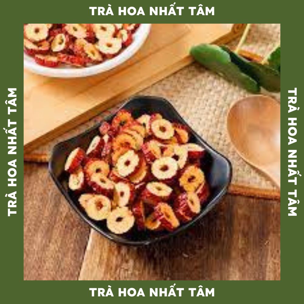 Táo Đỏ Cắt Lát 1kg (Hàng Loại 1)