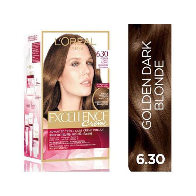 [Công Ty, Tem Phụ] Thuốc nhuộm dưỡng tóc Loreal-[COCOLUX][L'OREAL]
