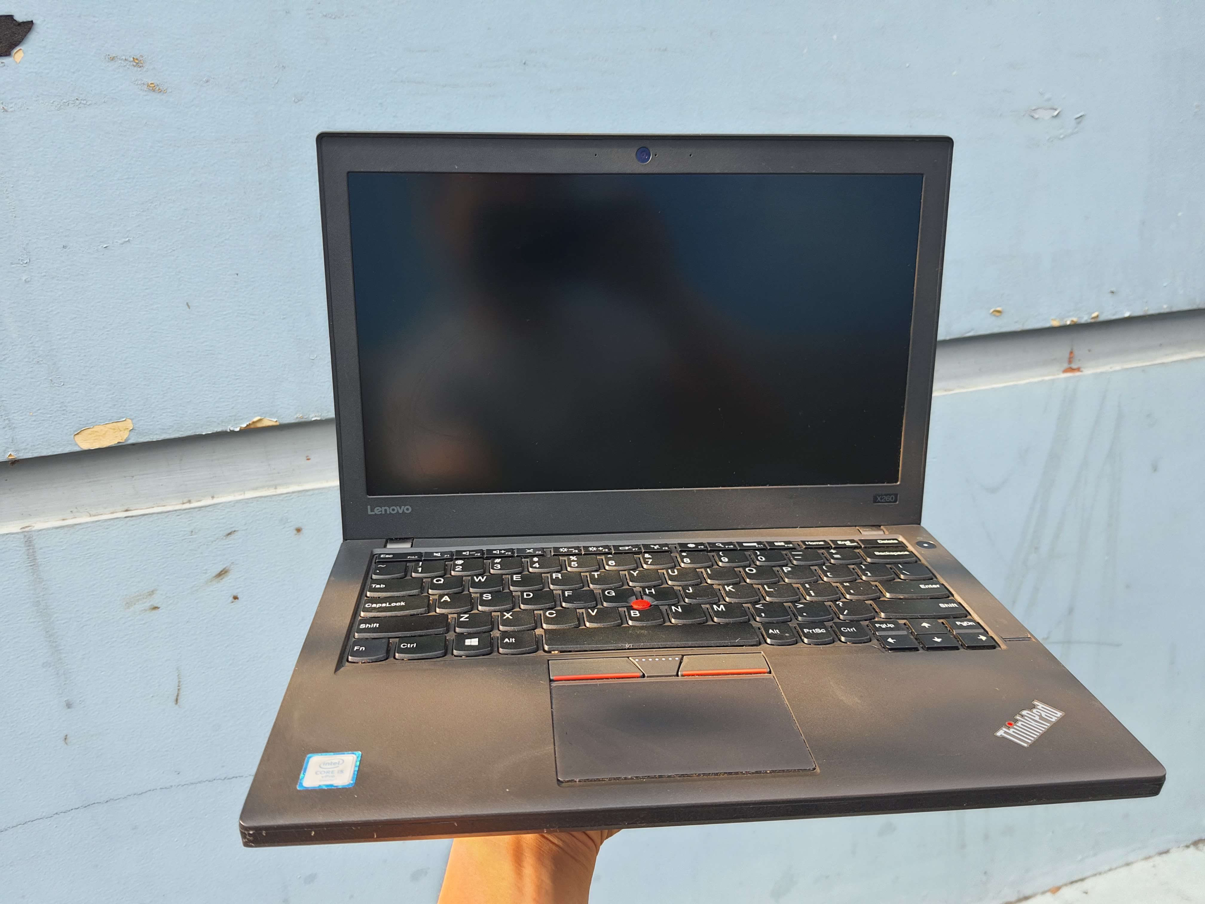 laptop cũ văn phòng học tập Lenovo thinkpad X260 I5 6300U nguyên zin nhỏ gọn mạnh mẽ bền bỉ