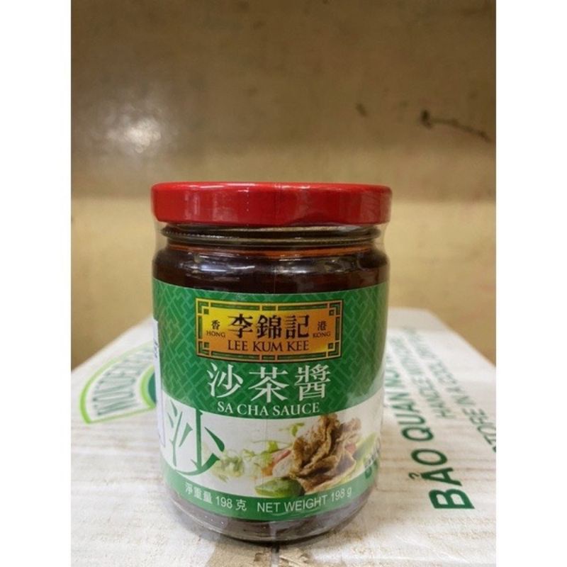 SỐT SACHA 198G - SACHA SAUCE