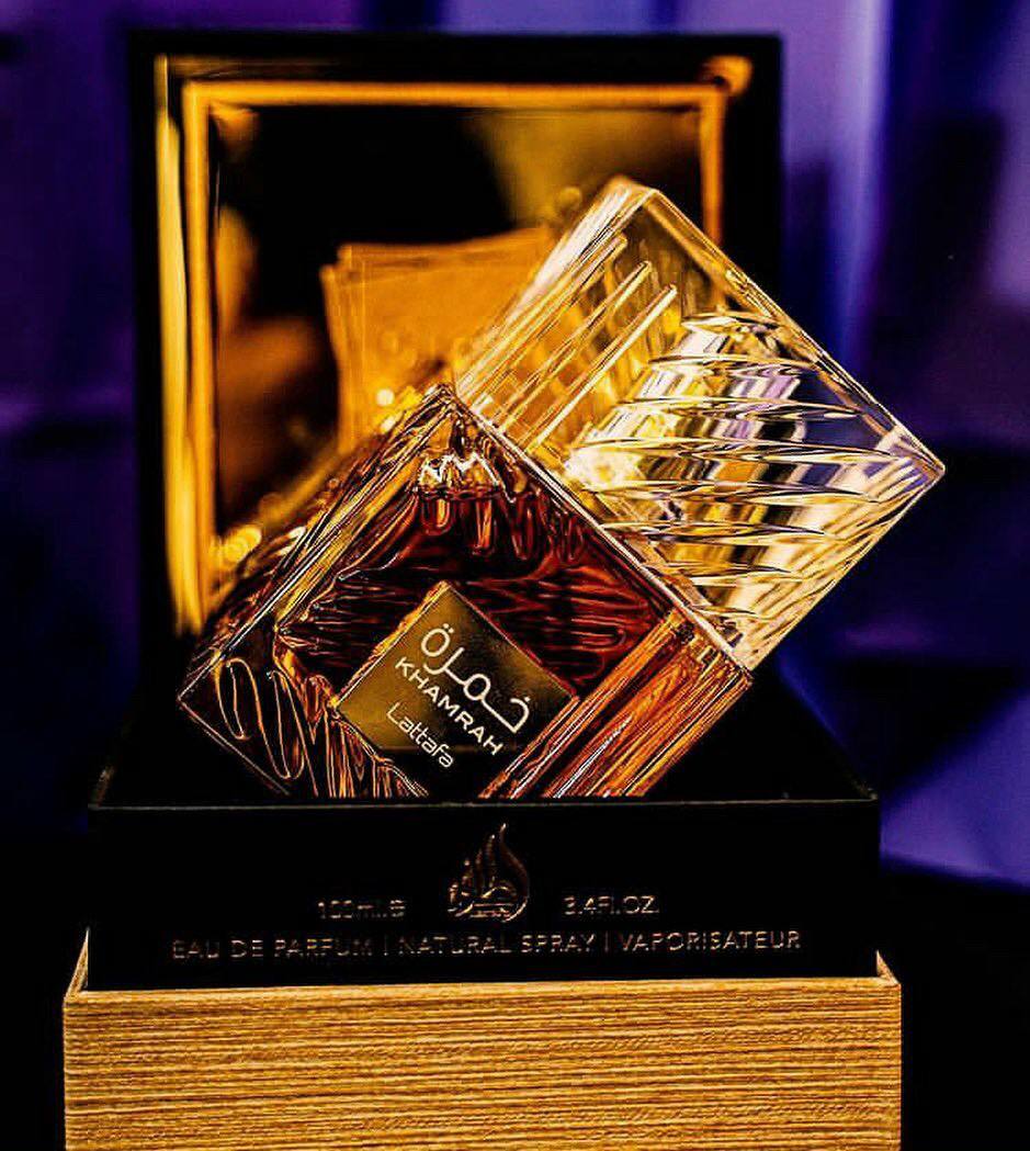 Nước hoa Dubai Khamrah- 100ml Chính Hãng - Dubai Store
