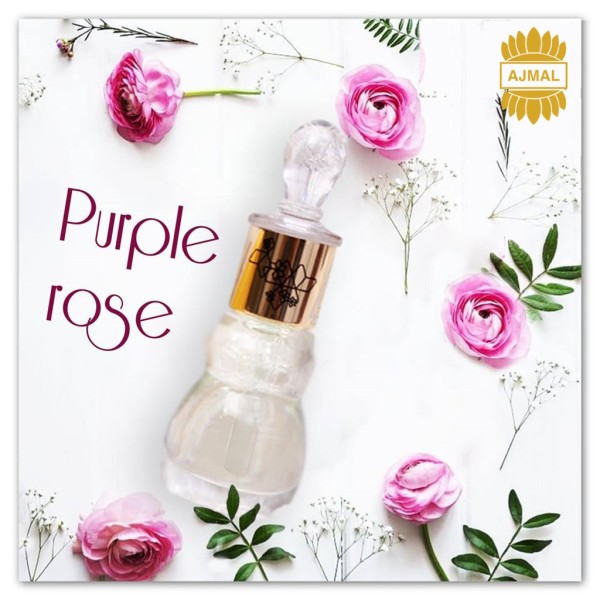 Tinh Dầu Nước Hoa Purple Rose 12ml