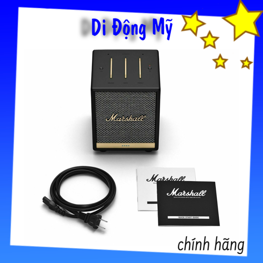 Marshall Uxbridge - Loa bluetooth không dây Marshall Ubridge
