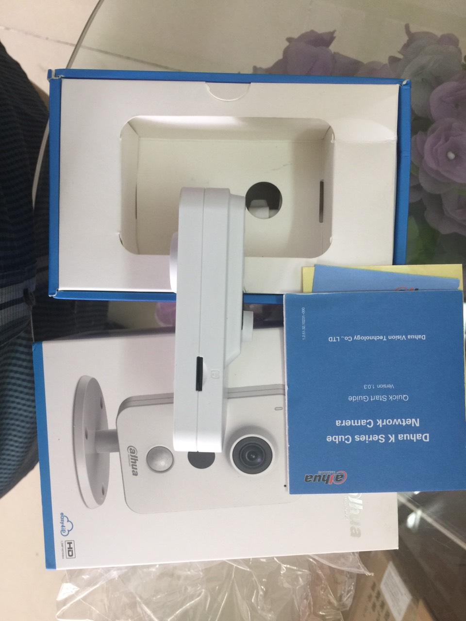 Camera ip Dahua DH-IPC-K15P