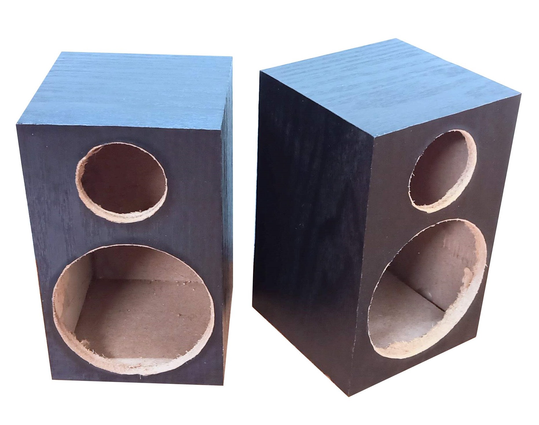 Vỏ thùng loa 10cm, dành cho loa 10cm (1 cái)