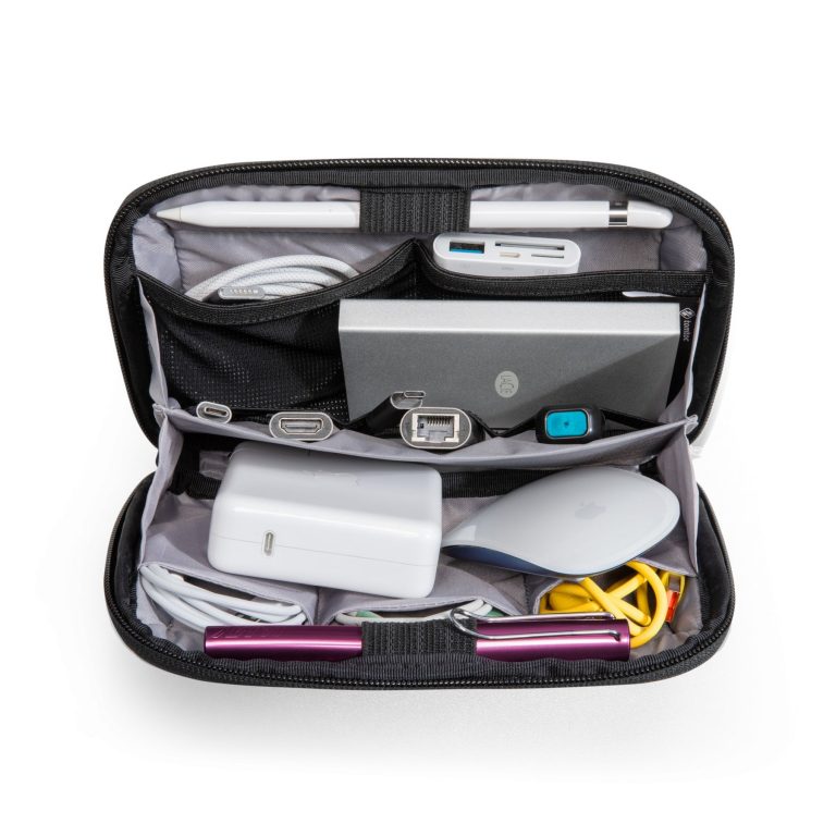 Túi đựng phụ kiện công nghệ Tomtoc Navigator Pouch – T13