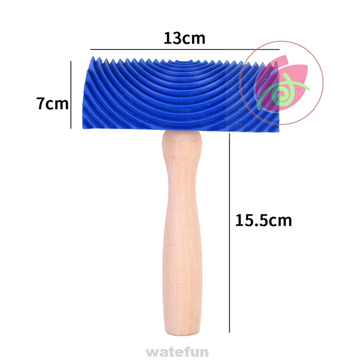 Dụng cụ tạo vân gỗ mẫu 5