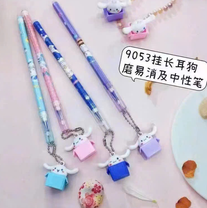 Bút Xóa Được Mực Xanh Dễ Thương