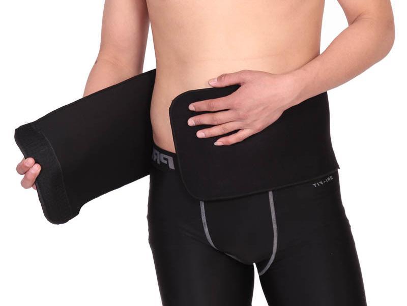 Đai nịt siết bụng tập Gym - bảo vệ cơ bụng thể thao chuyên nghiệp GSports LD90