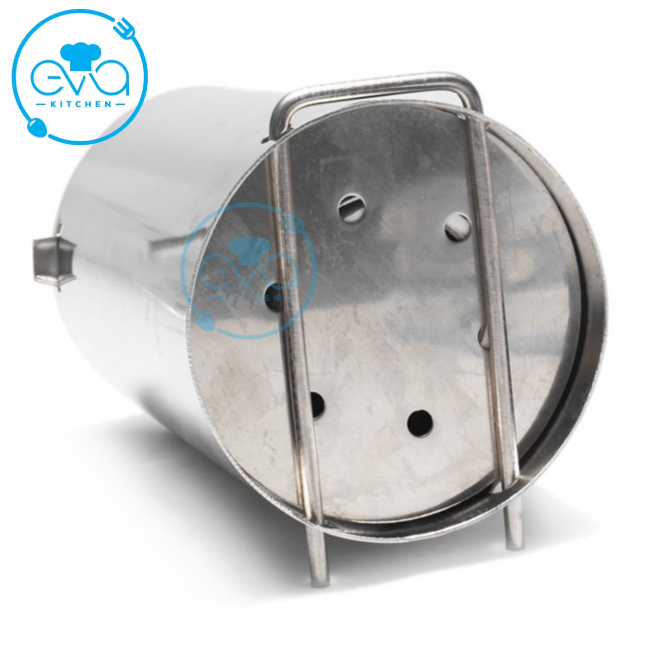Khuôn Làm Giò Thủ Chả Lụa Bằng Inox 0.5 Kg