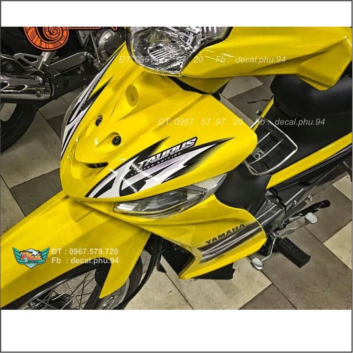 Tem rời Taurus Vàng bạc (B)
