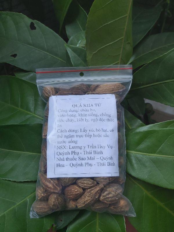 100gr quả kha tử khô nguyên chất