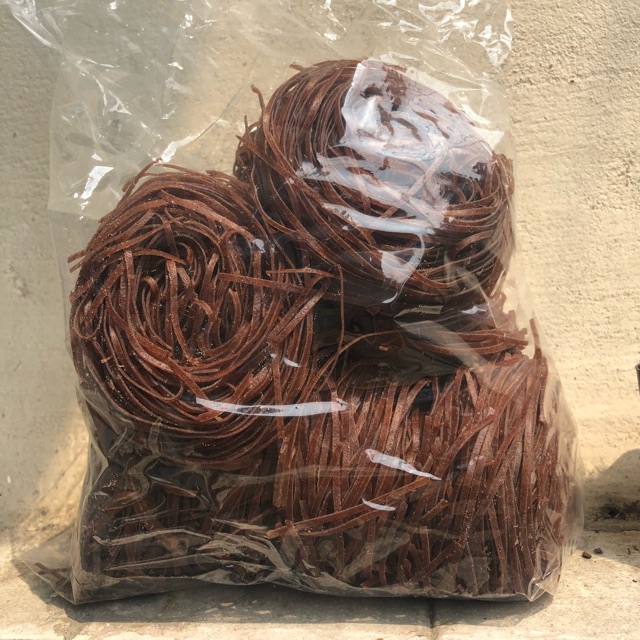 Bún vắt gạo lứt gói 500g