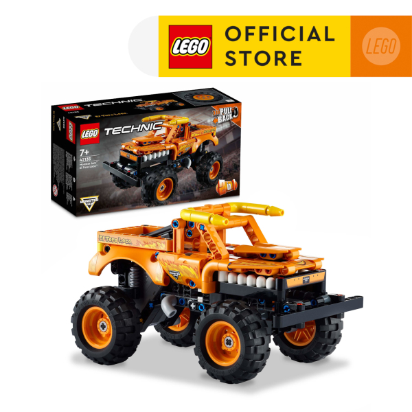 LEGO Technic 42135 Chiến Xe Monster Jam™ El Toro Loco™ (247 chi tiết)