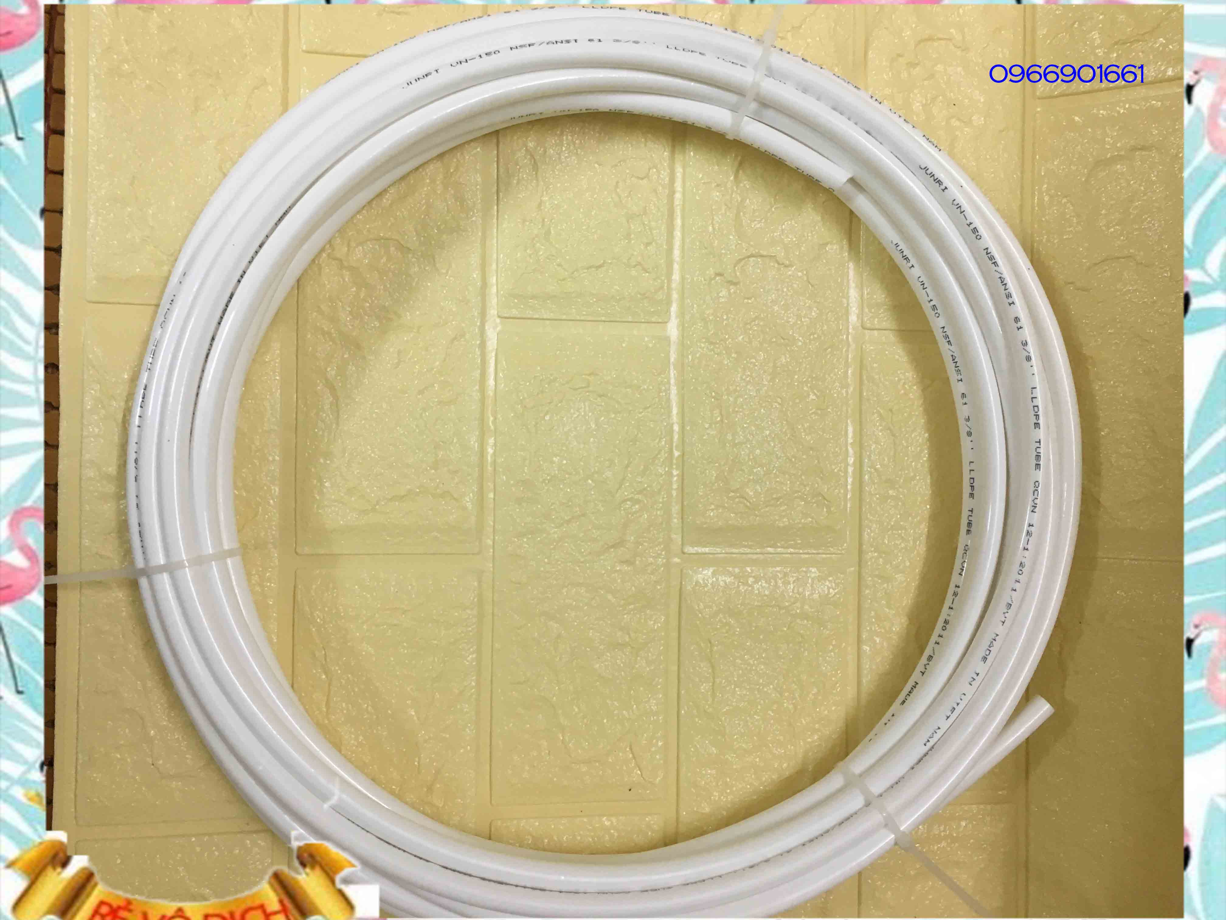 dây máy lọc nước 3M phi 6 (mm) - phi 10 (mm)