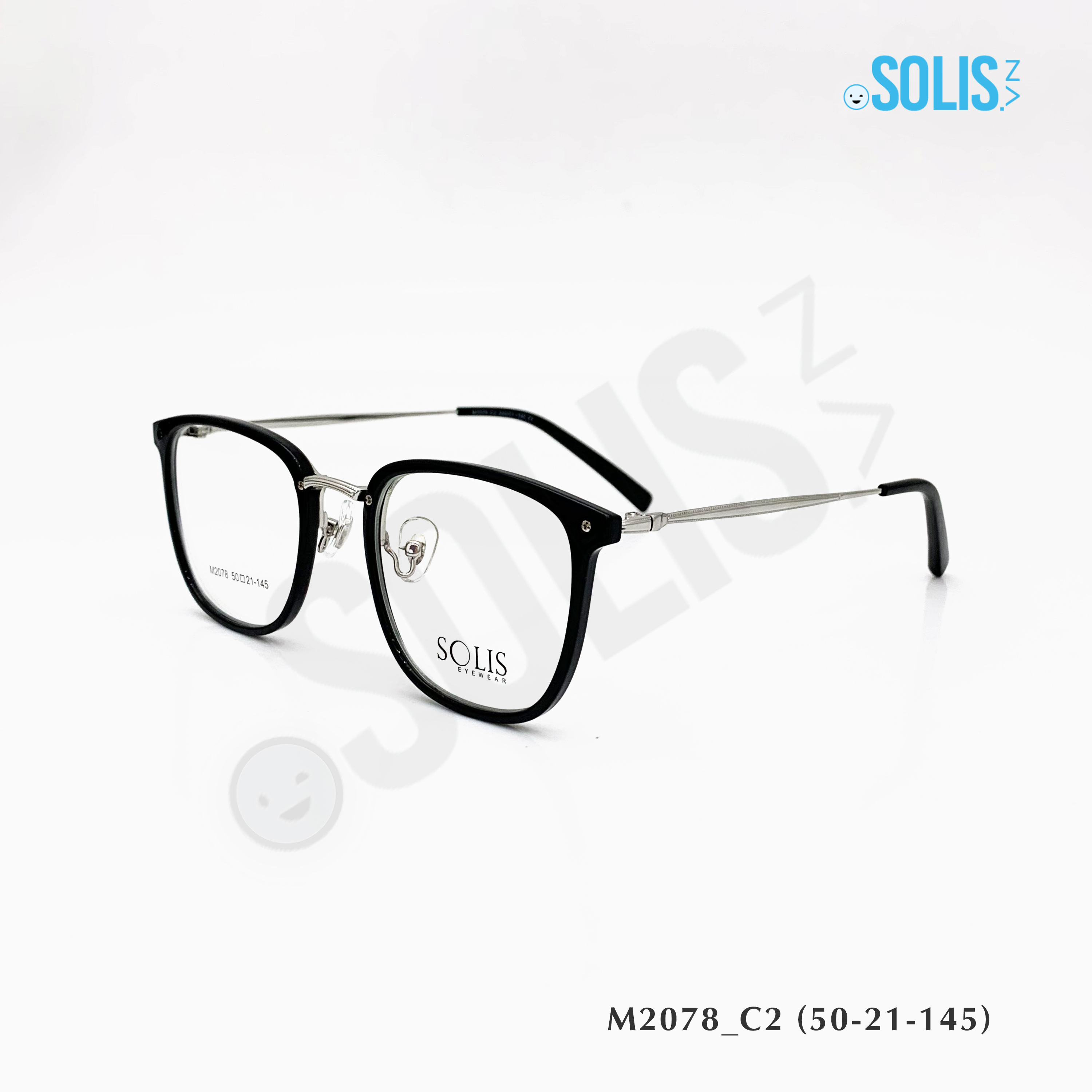 KÍNH NHỰA HIỆU SOLIS M2078