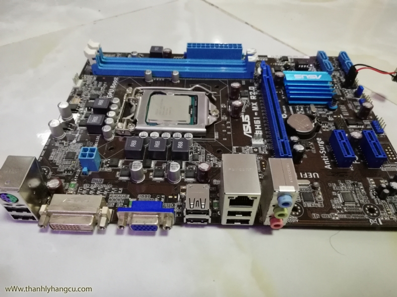Main H61 asus - hàng nguyên bản