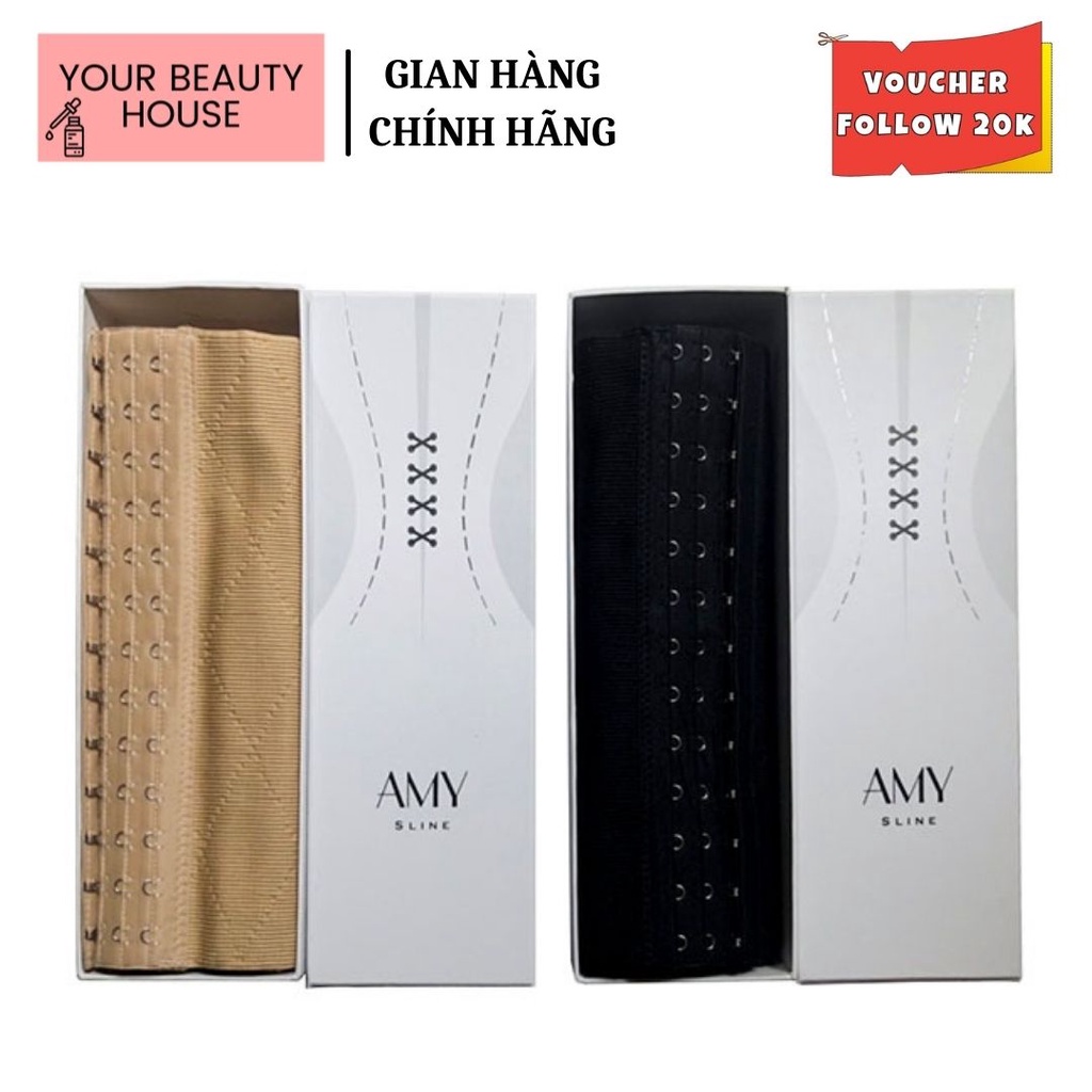Nịt bụng amy giúp định hình eo