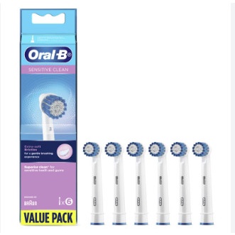 Sét 5,6 đầu bàn chải điện Oral-B