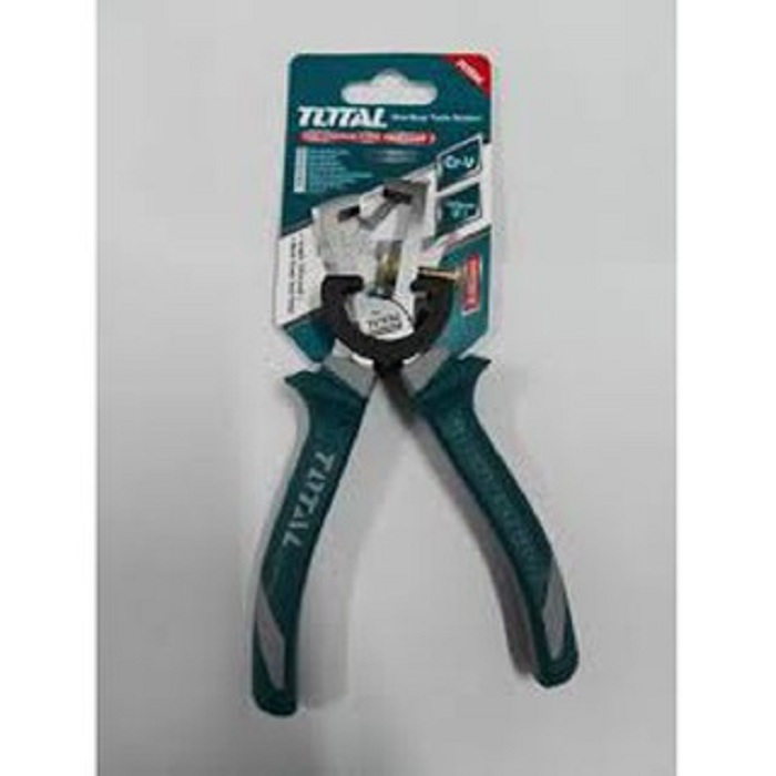 6"/160mm kềm tuốt dây điện total tht25616