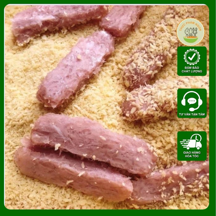 Nem chua rán 500g Thực Phẩm Ngon- {Hỏa Tốc Hà Nội}
