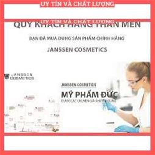 173 - Tinh chất tế bào gốc - Janssen Cosmetics Stem Cell Fluid full