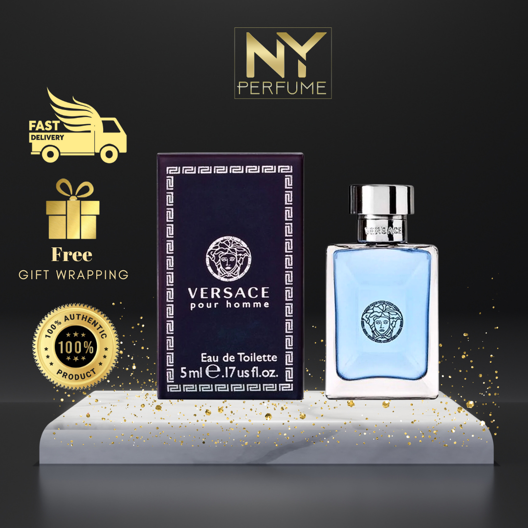 Nước Hoa Mini Versace Pour Homme 5ml