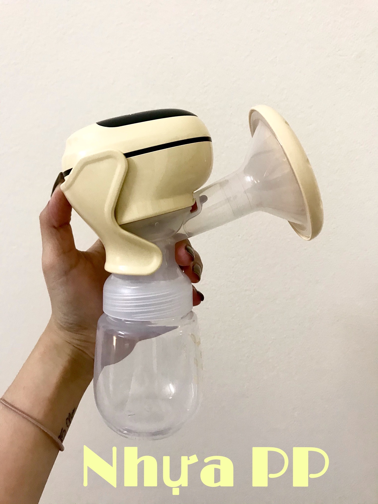 Máy hút sữa không dây BOBODUCK