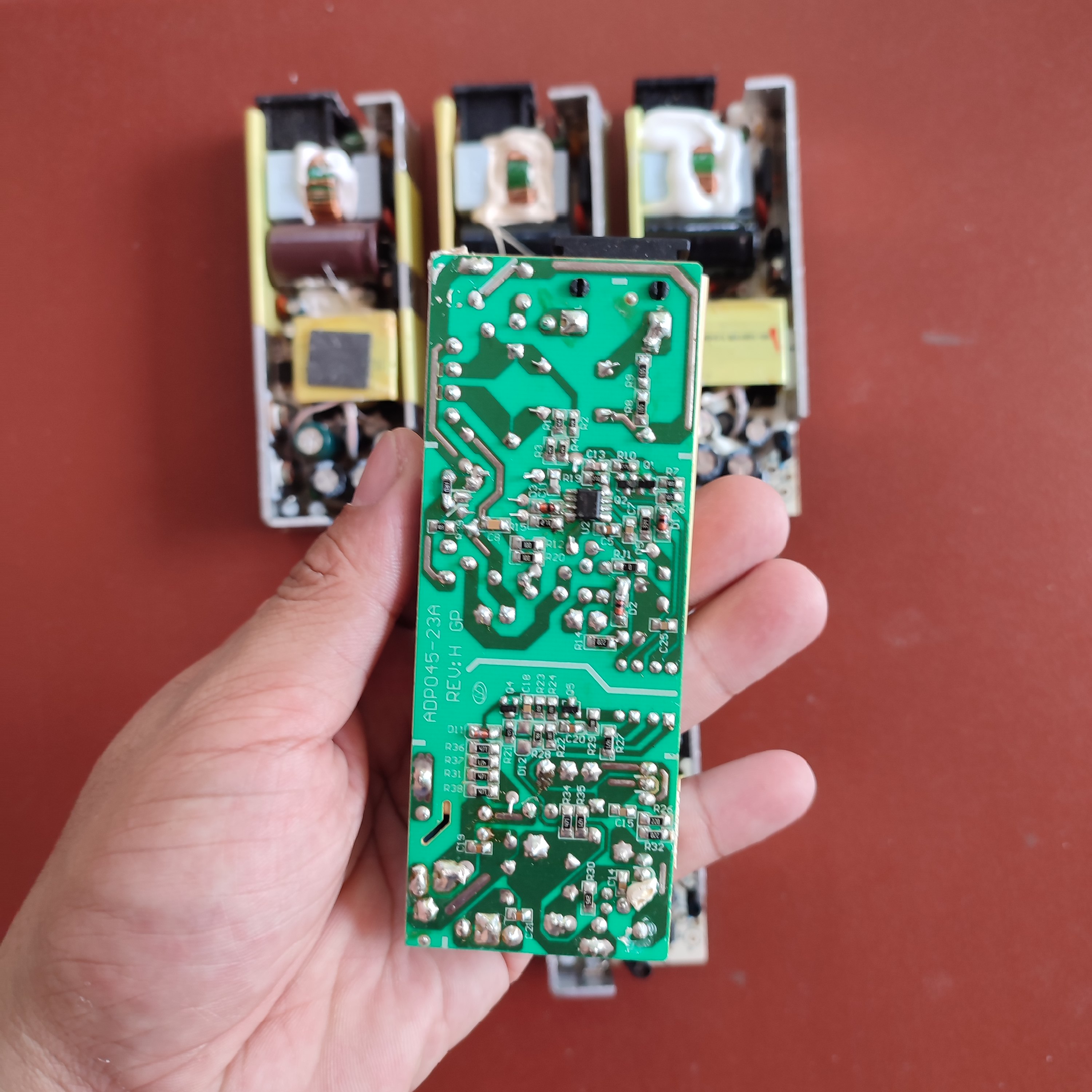Mạch nguồn 24V3A không vỏ hộp