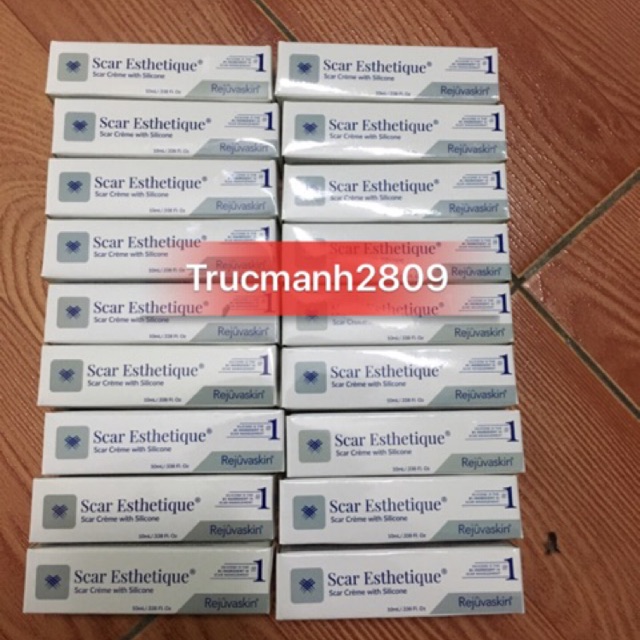 Kem sẹo Scar Esthetique 10ml
