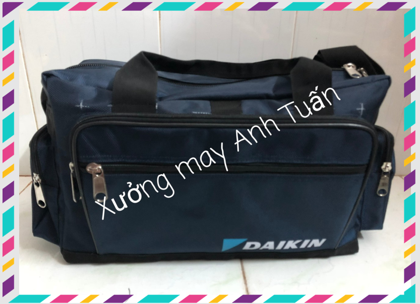 [HCM]Túi đồ nghề - Đaikin cao cấp chính hãng