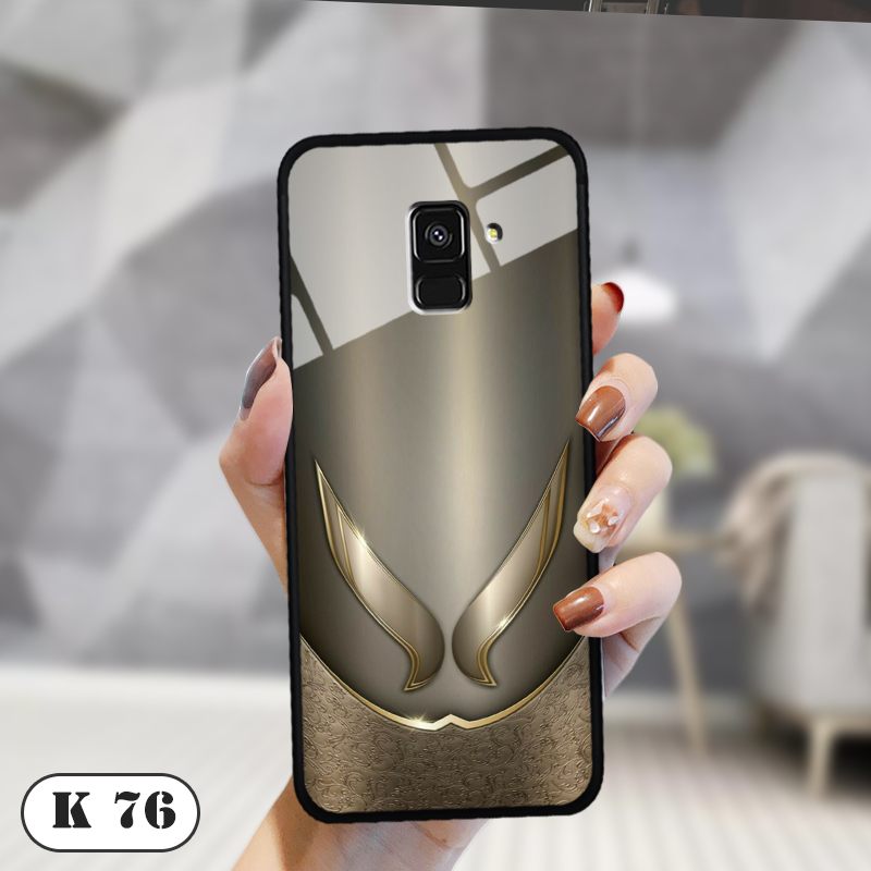 Ốp lưng 3D điện thoại SAMSUNG GALAXY A8 2018