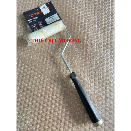 Cán bông lăn (bao gồm bông sơn) Truper ROPI-420N - 13905