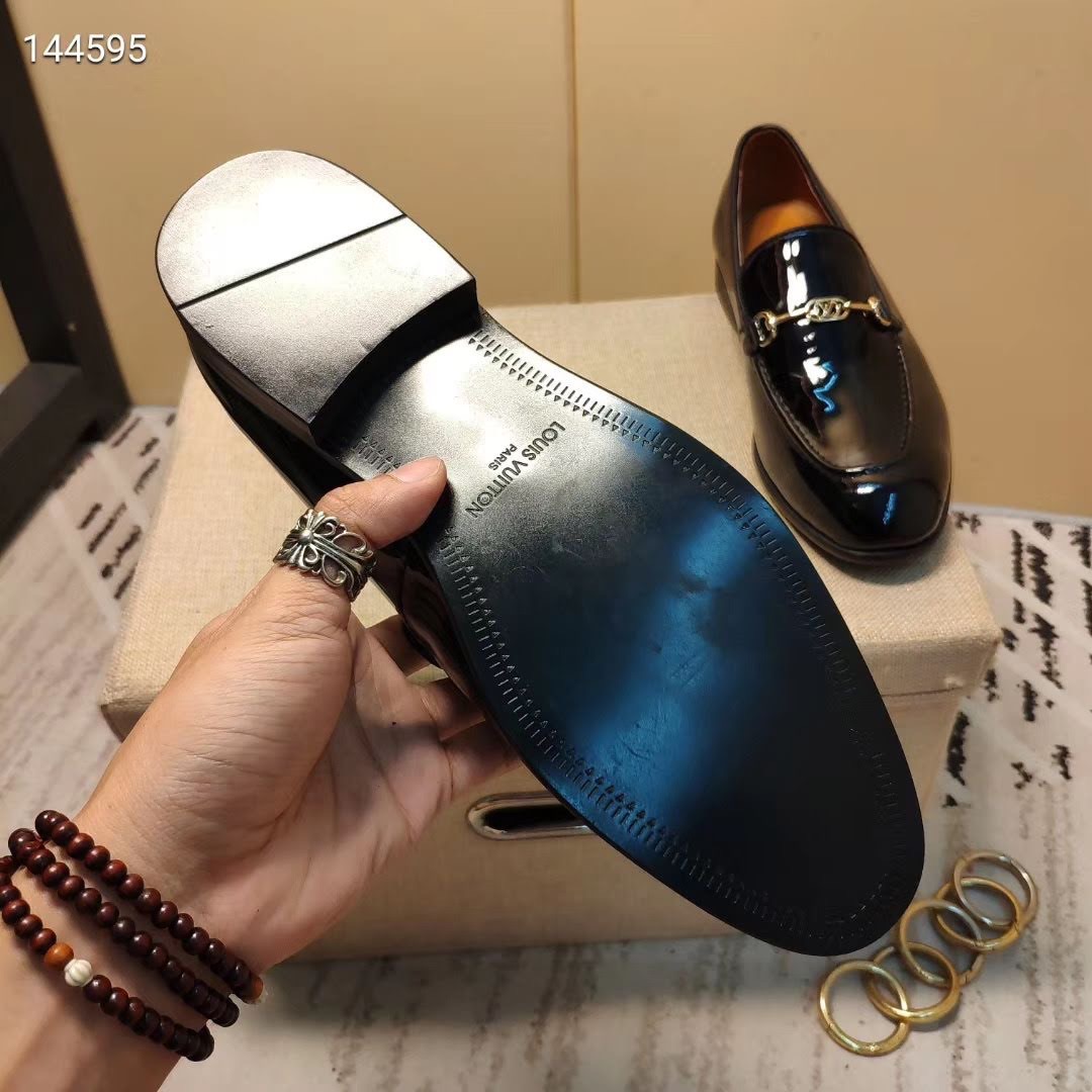 Giày Loafer Nam