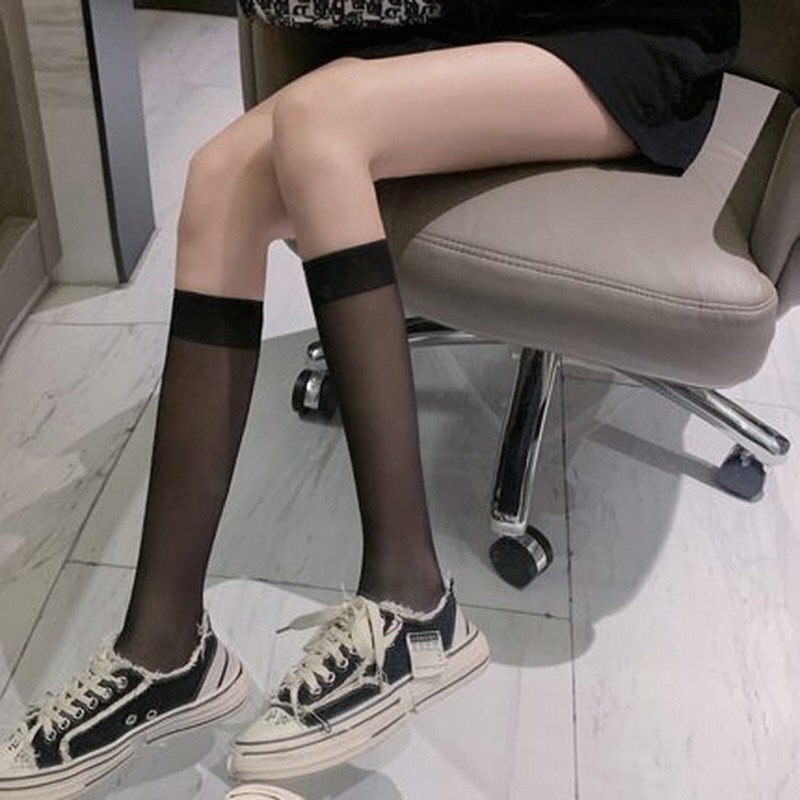 Tất bắp da nữ sinh nhẹ nhàng, thoải mái Cosplay dễ thương
