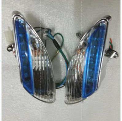 BỘ XI NHAN TRƯỚC XE TAY GA ATILA ĐỜI 2004 SYM