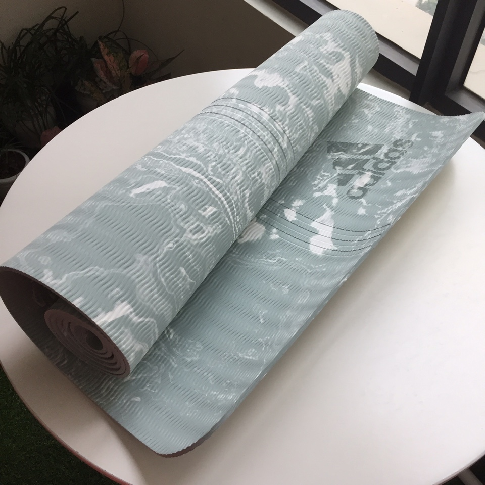 Thảm Tập Yoga adidas Cao Cấp[ XẢ KHO]