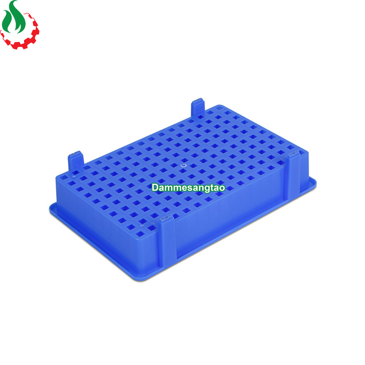 18650 Battery Tray Contains 160 Battery Cells (Stackable)